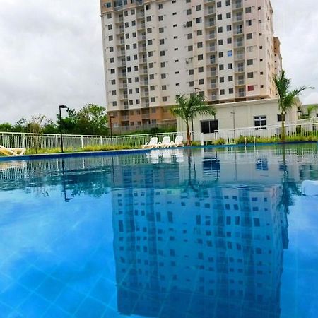 Apartamento Aconchegante Proximo A Praia Do Aracagy Lägenhet São Luís Exteriör bild