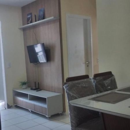 Apartamento Aconchegante Proximo A Praia Do Aracagy Lägenhet São Luís Exteriör bild
