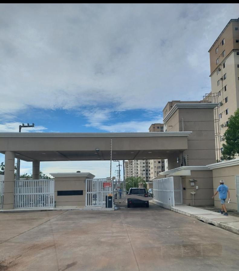Apartamento Aconchegante Proximo A Praia Do Aracagy Lägenhet São Luís Exteriör bild