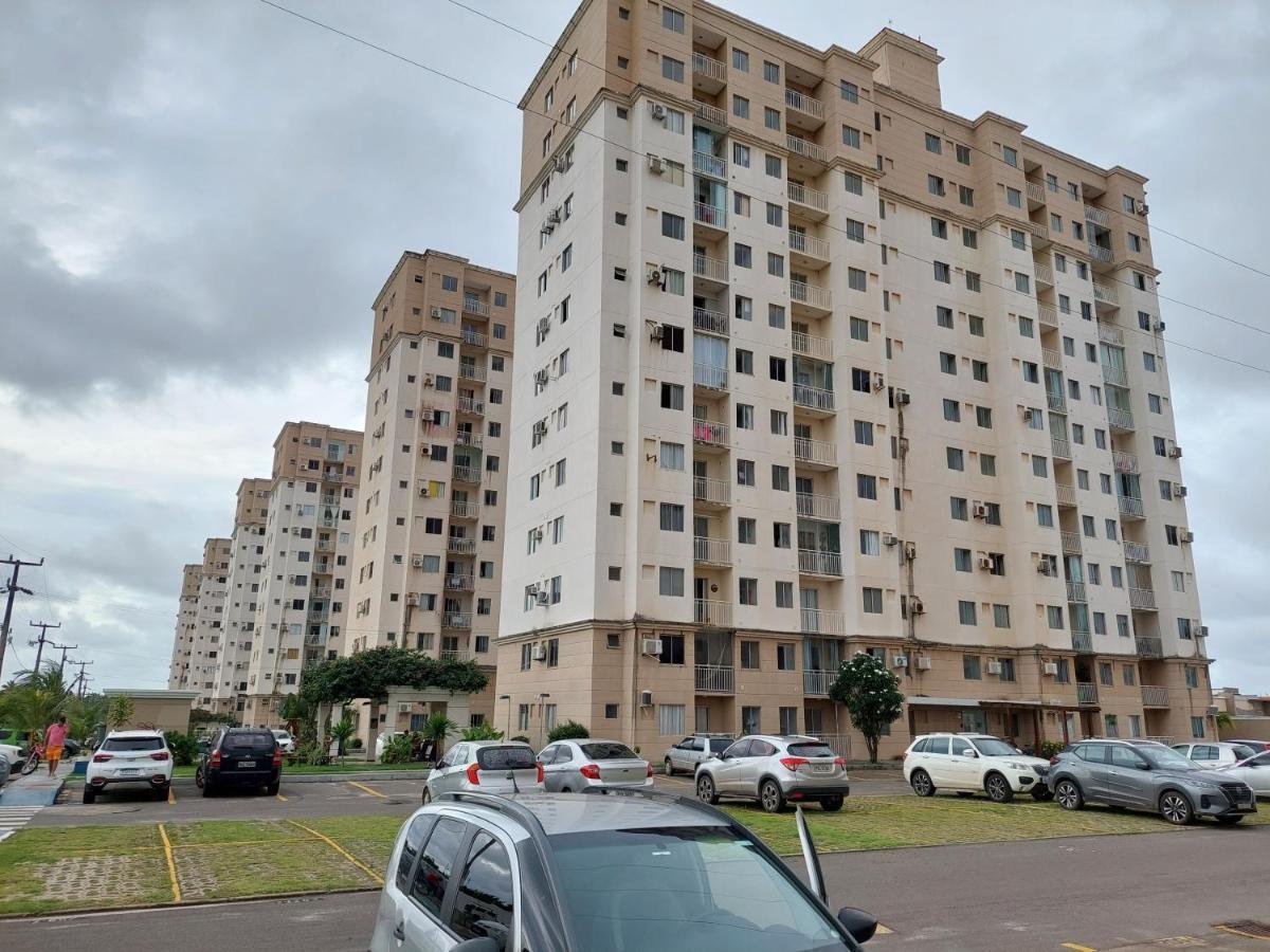 Apartamento Aconchegante Proximo A Praia Do Aracagy Lägenhet São Luís Exteriör bild