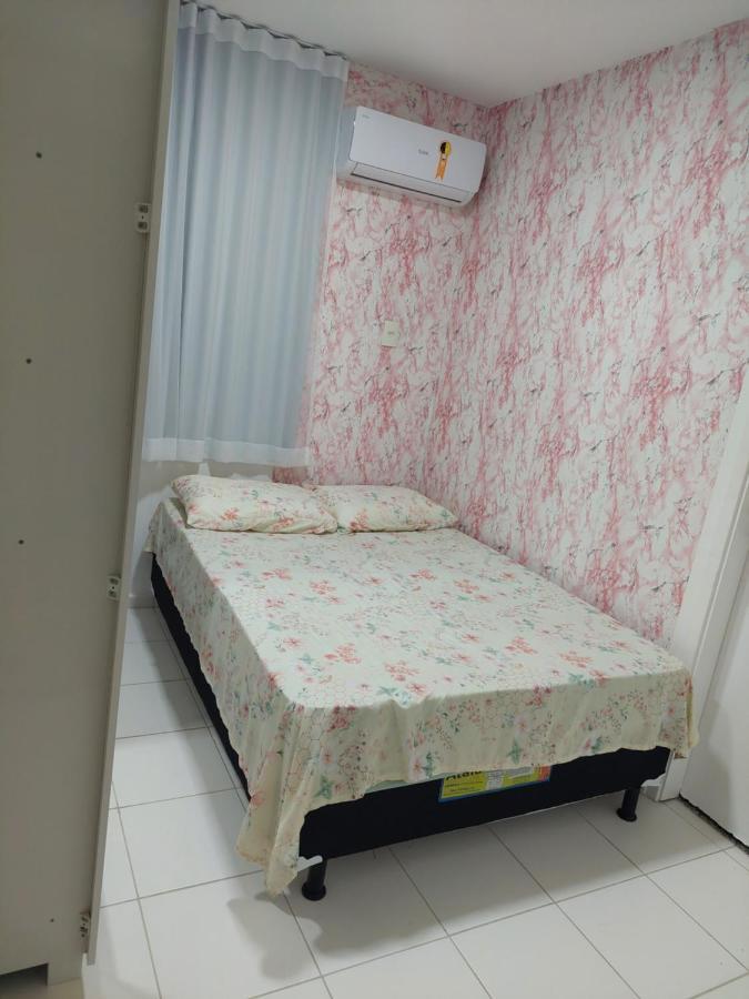 Apartamento Aconchegante Proximo A Praia Do Aracagy Lägenhet São Luís Exteriör bild