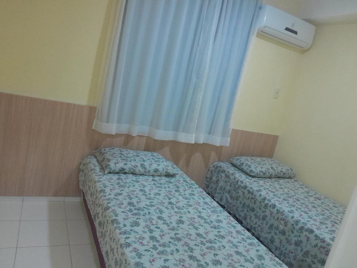 Apartamento Aconchegante Proximo A Praia Do Aracagy Lägenhet São Luís Exteriör bild