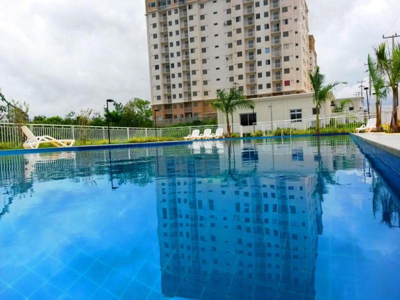 Apartamento Aconchegante Proximo A Praia Do Aracagy Lägenhet São Luís Exteriör bild