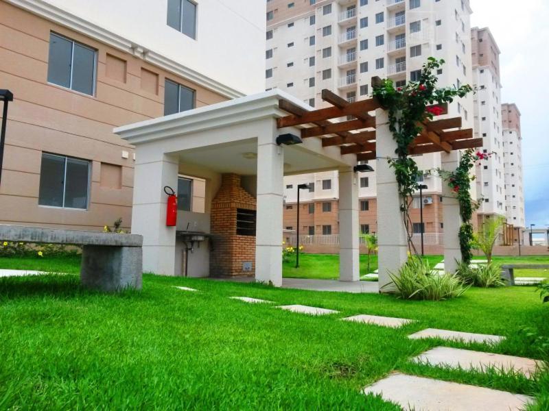 Apartamento Aconchegante Proximo A Praia Do Aracagy Lägenhet São Luís Exteriör bild