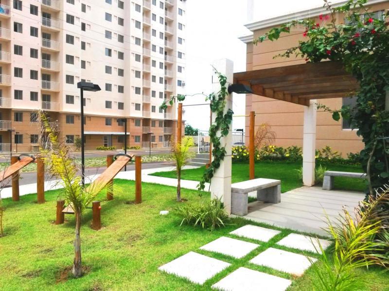 Apartamento Aconchegante Proximo A Praia Do Aracagy Lägenhet São Luís Exteriör bild