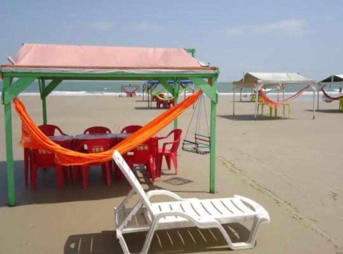 Apartamento Aconchegante Proximo A Praia Do Aracagy Lägenhet São Luís Exteriör bild