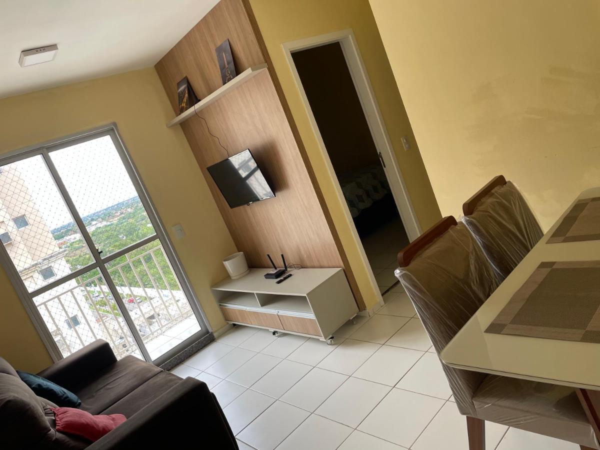 Apartamento Aconchegante Proximo A Praia Do Aracagy Lägenhet São Luís Exteriör bild