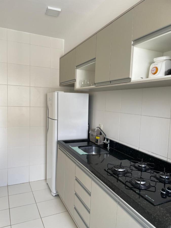 Apartamento Aconchegante Proximo A Praia Do Aracagy Lägenhet São Luís Exteriör bild