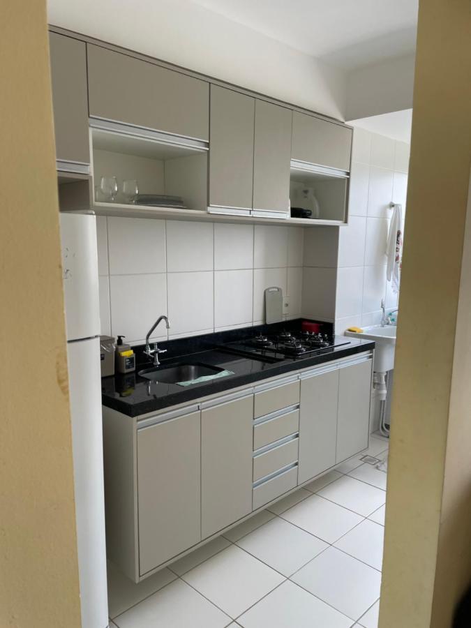 Apartamento Aconchegante Proximo A Praia Do Aracagy Lägenhet São Luís Exteriör bild