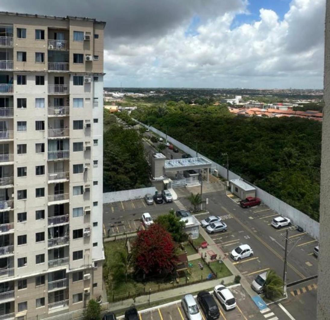 Apartamento Aconchegante Proximo A Praia Do Aracagy Lägenhet São Luís Exteriör bild