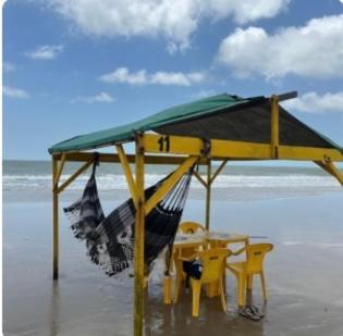 Apartamento Aconchegante Proximo A Praia Do Aracagy Lägenhet São Luís Exteriör bild