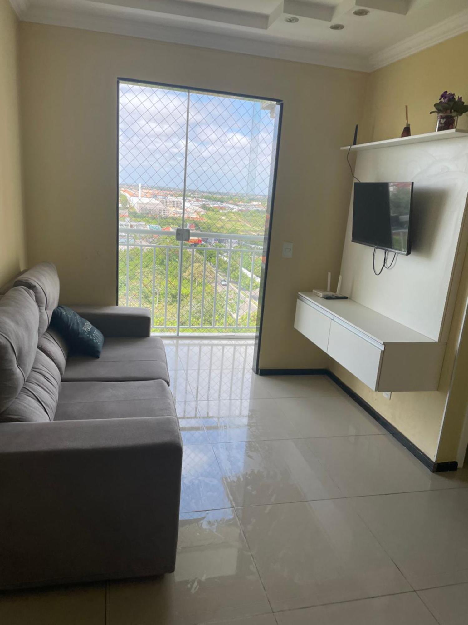 Apartamento Aconchegante Proximo A Praia Do Aracagy Lägenhet São Luís Exteriör bild